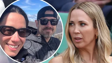 Bec Hewitt Beau Brady