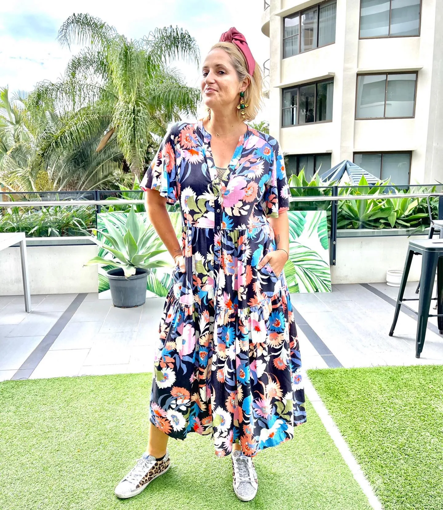 Bianca Dye The Golden Bachelor