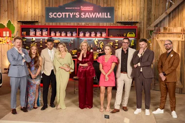 The Block 2025 auction