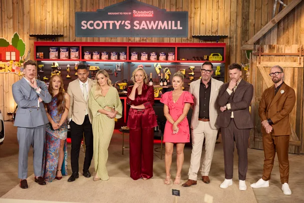 The Block 2025 auction