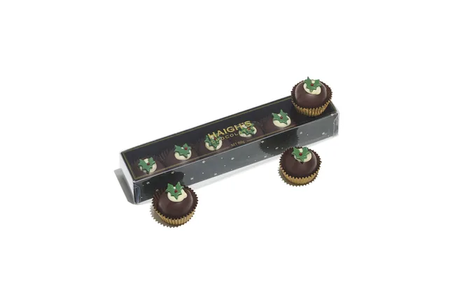 Brandy Pudding Truffle Gift Box