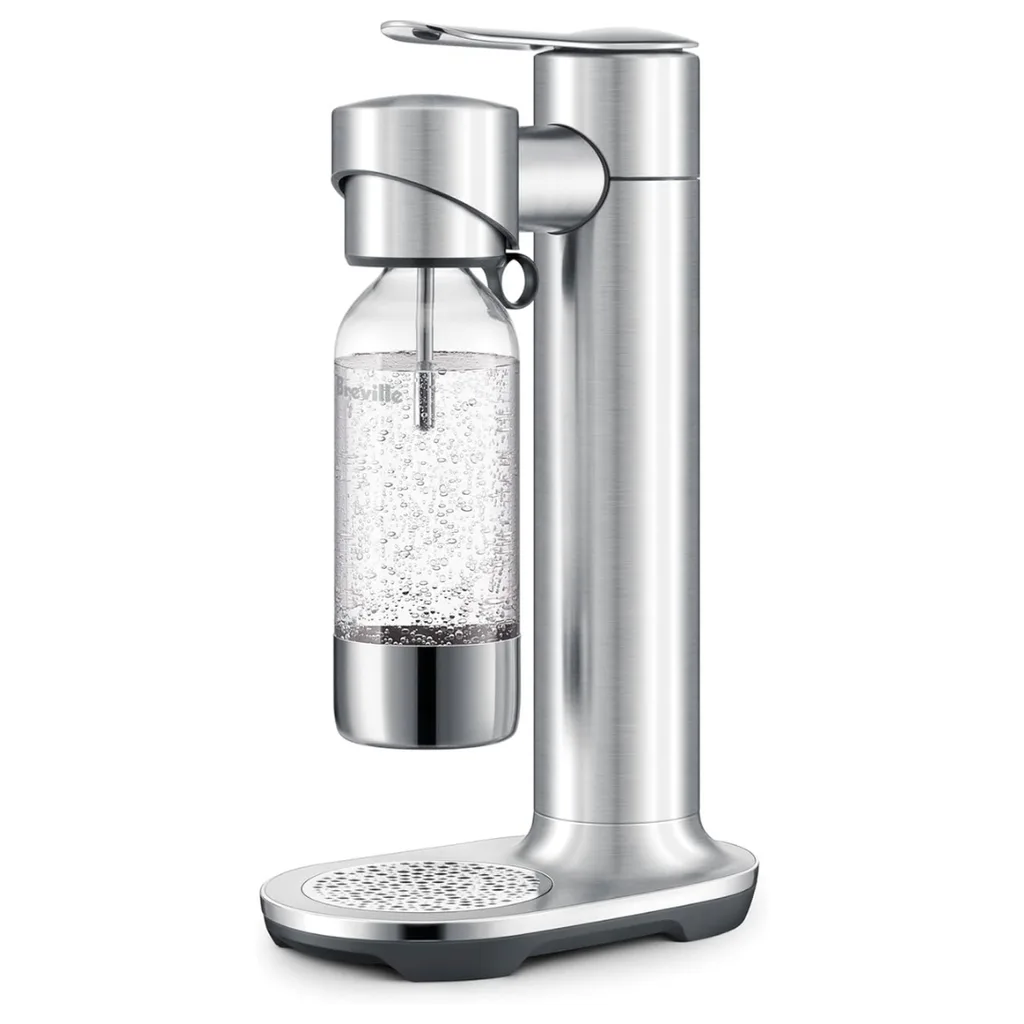 Breville the InFizz™ Aqua Carbonator
