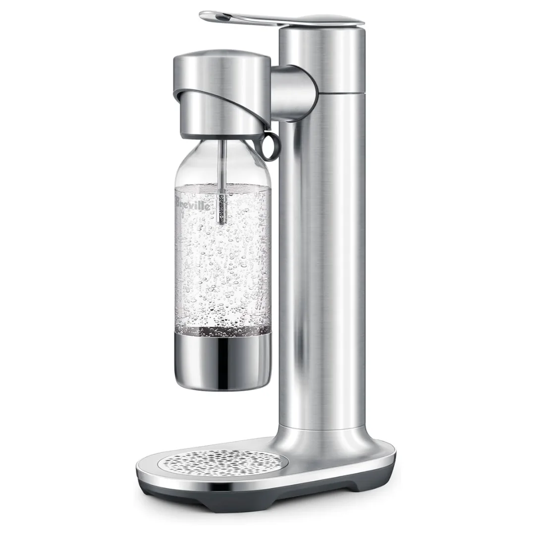 Breville the InFizz&trade; Aqua Carbonator