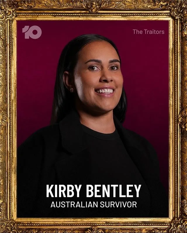 Kirby Bentley The Traitors
