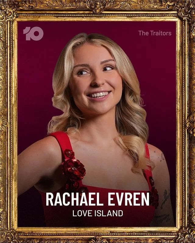 Rachael Evern The Traitors