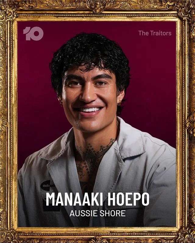 Manaaki Hoepo The Traitors