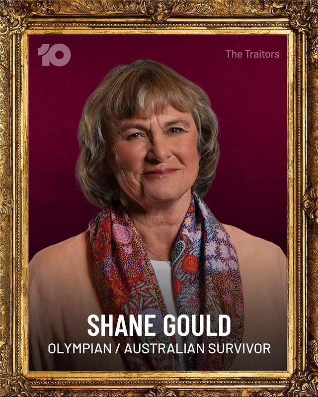 Shane Gould The Traitors