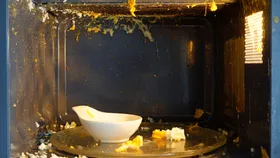 Dirty microwave