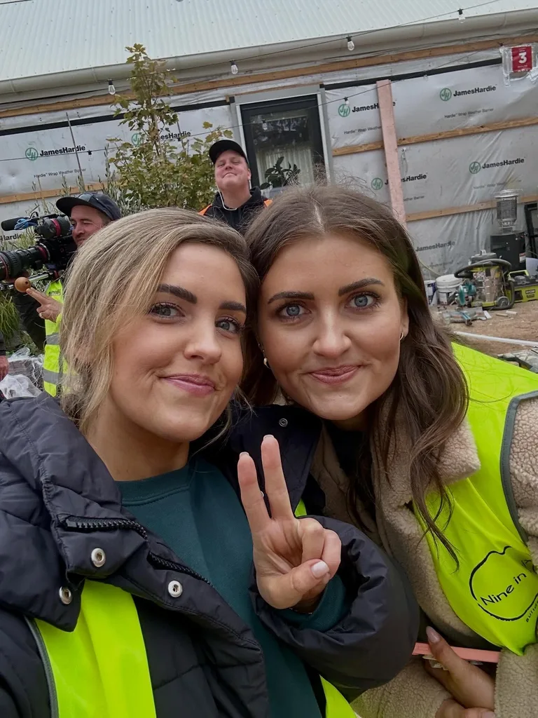 The Block Eliza and Liberty