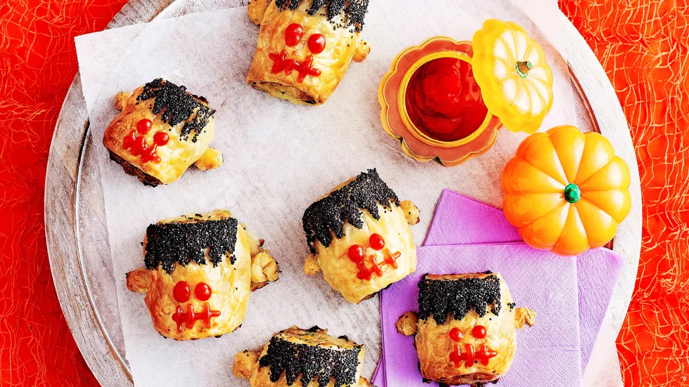 Frankenrolls