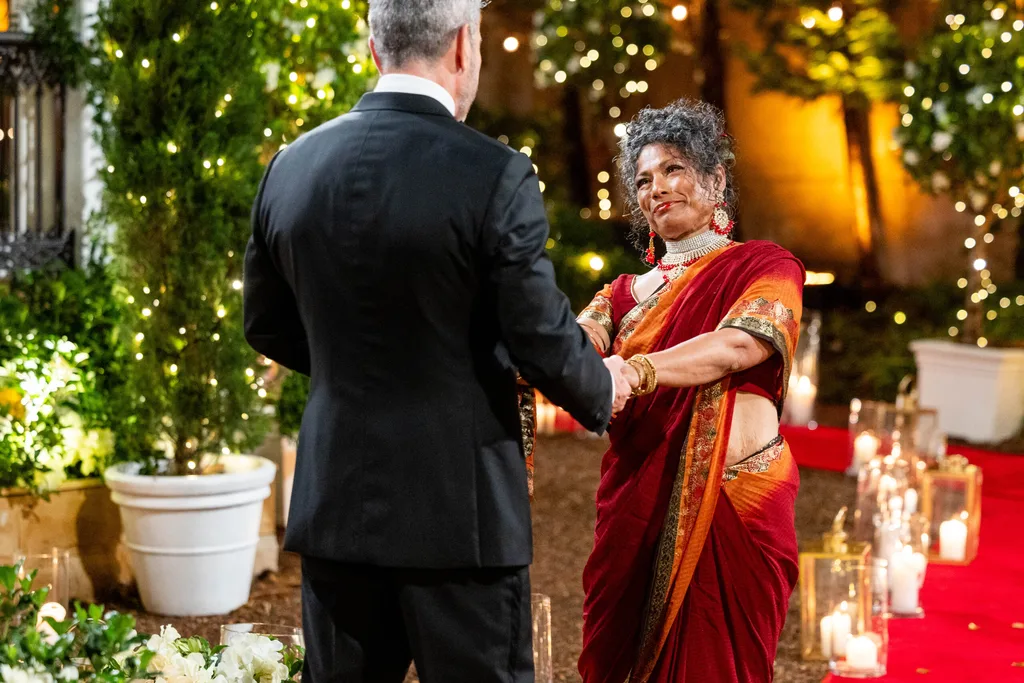 Shamse The Golden Bachelor