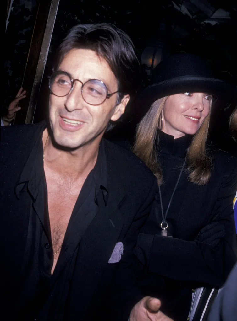 Diane Keaton Al Pacino
