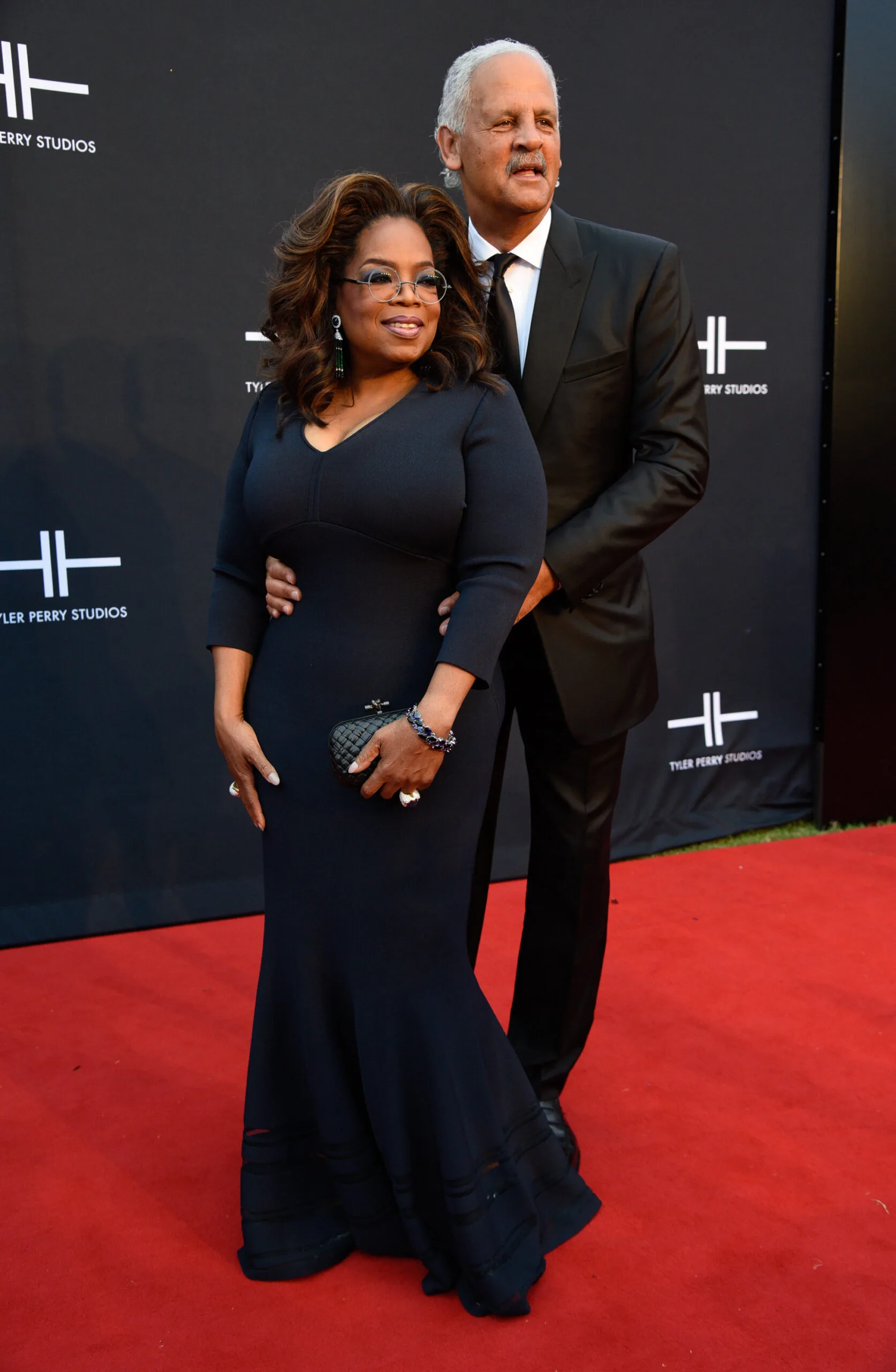 Oprah Winfrey Stedman Graham