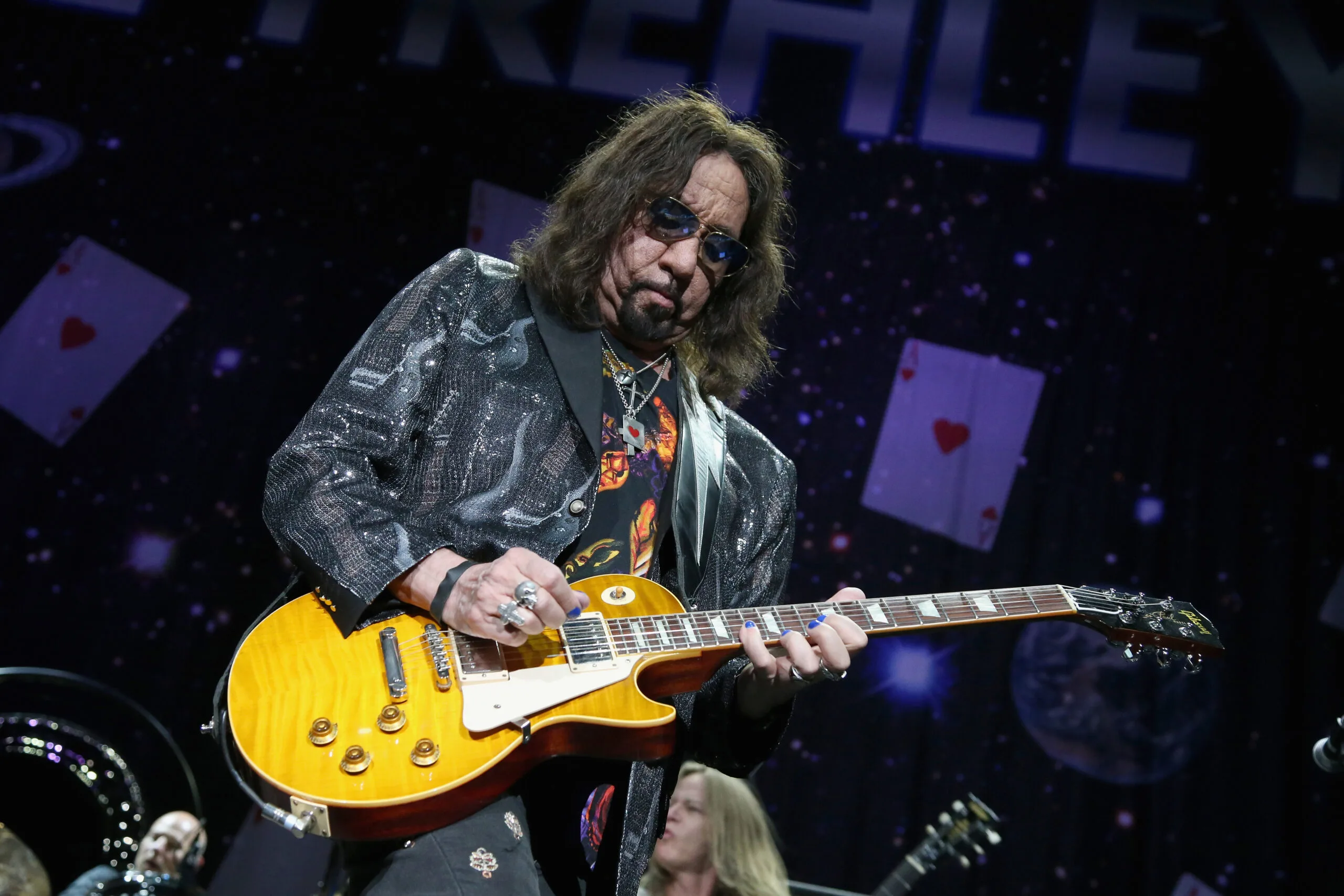Ace Frehley