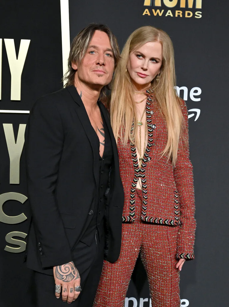 Nicole Kidman Keith Urban