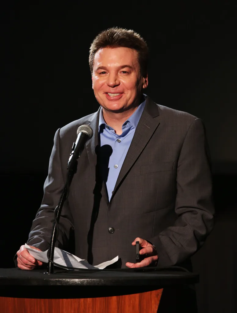 Mike Myers