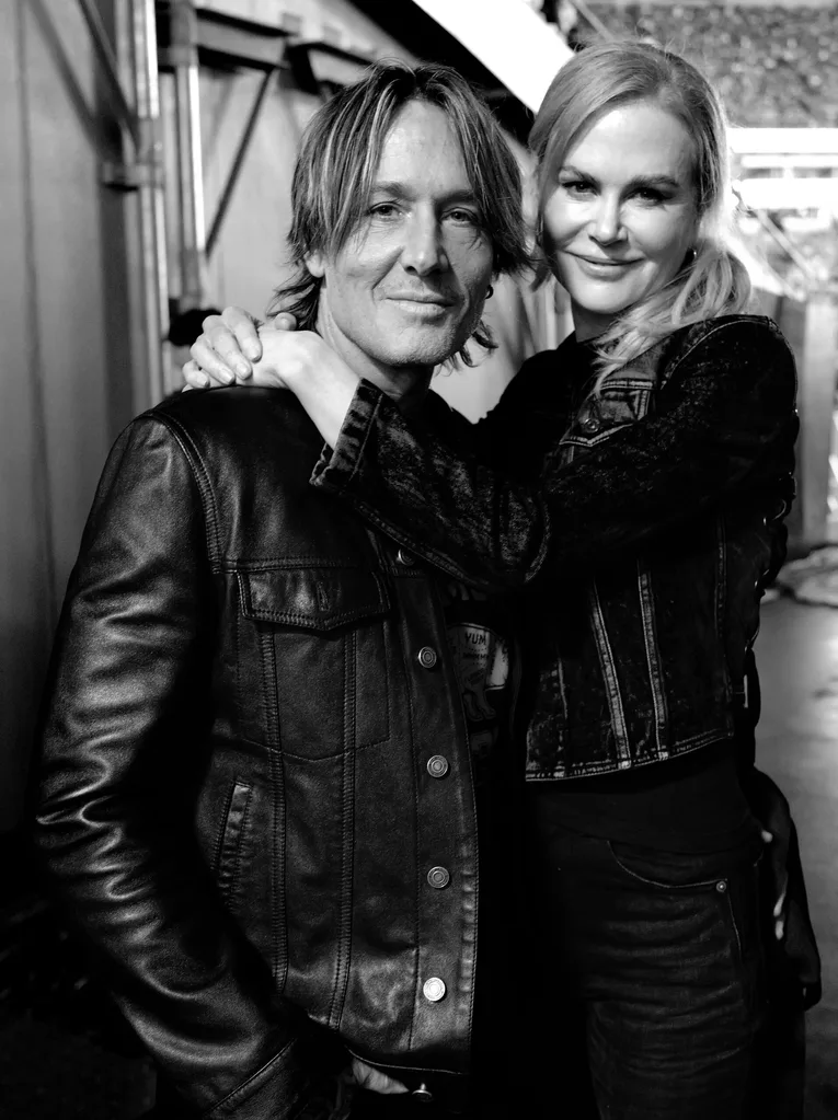 Nicole Kidman Keith Urban