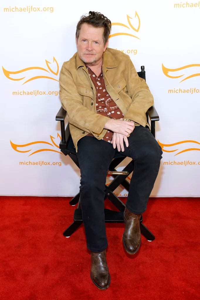 Michael J Fox