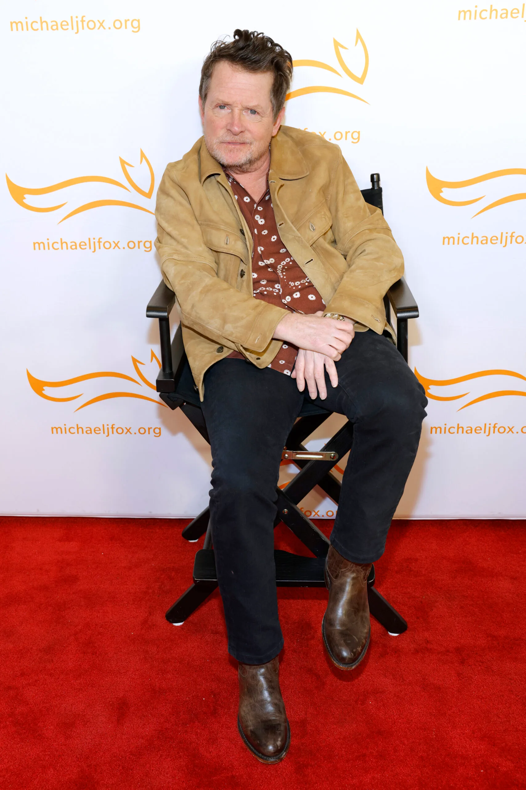 Michael J Fox