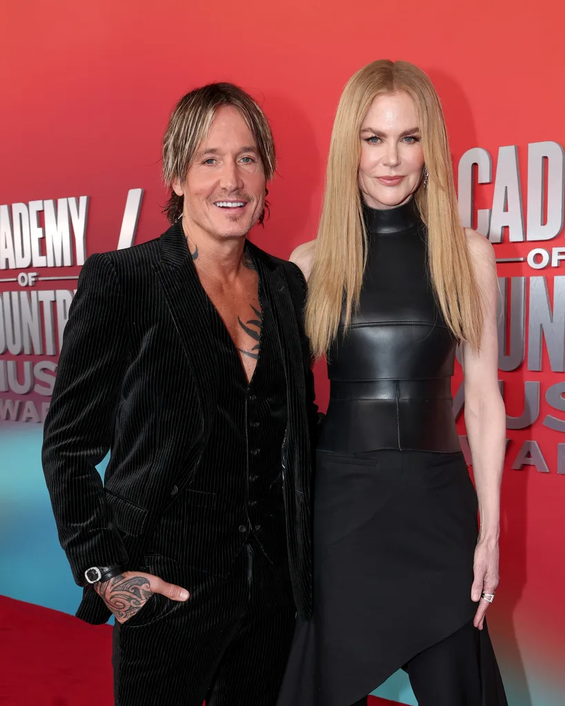 Nicole Kidman Keith Urban