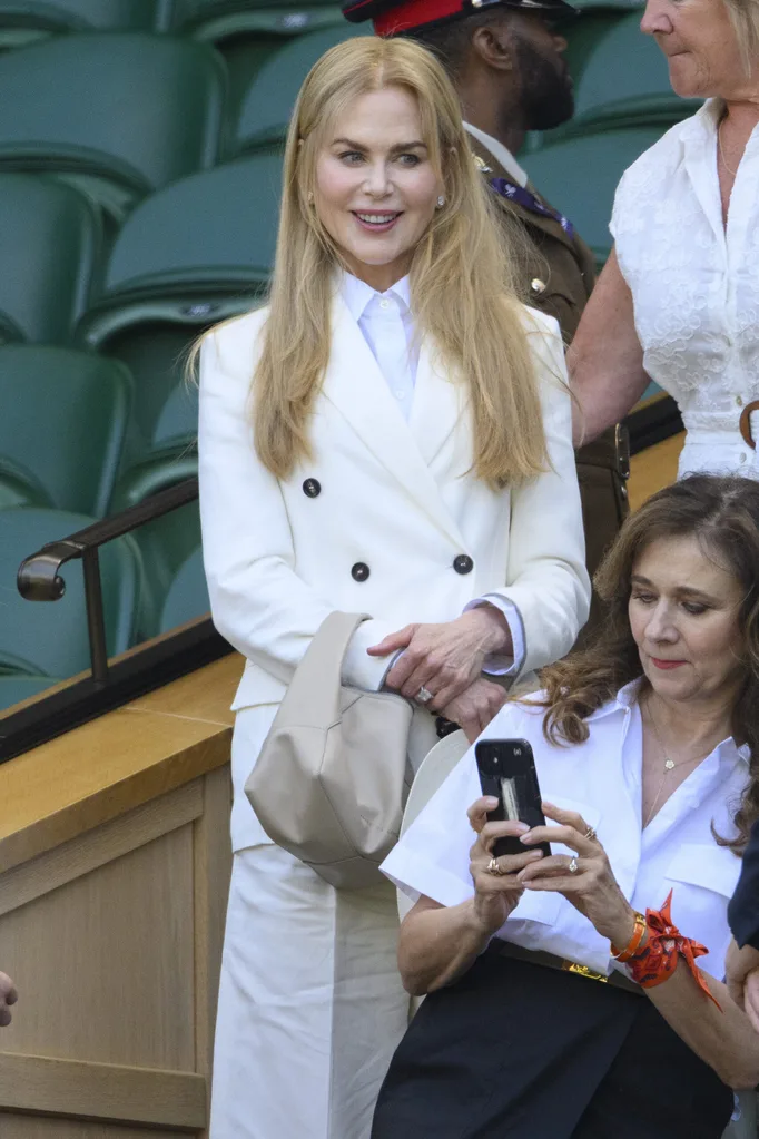 Nicole Kidman London