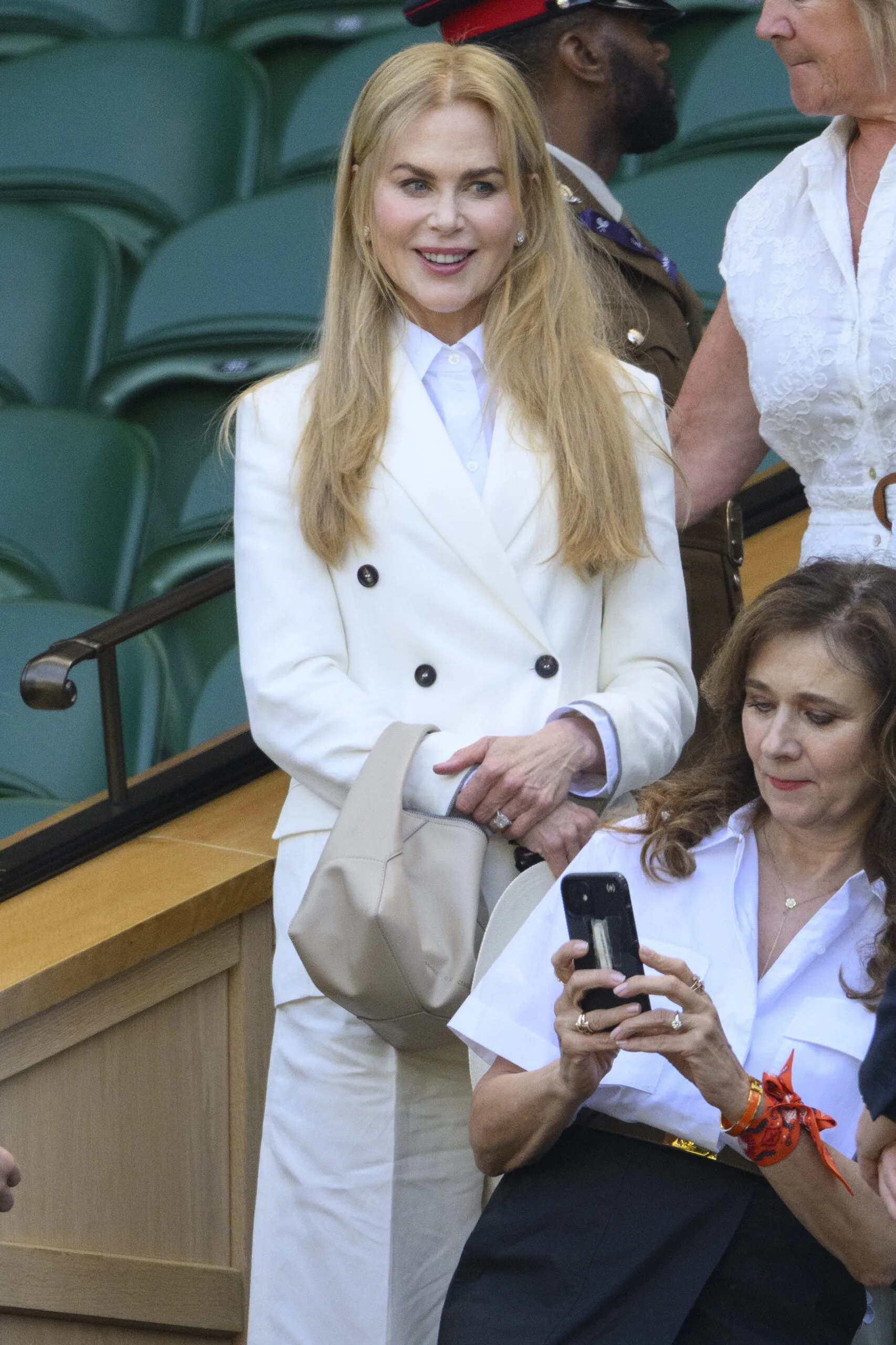 Nicole Kidman London