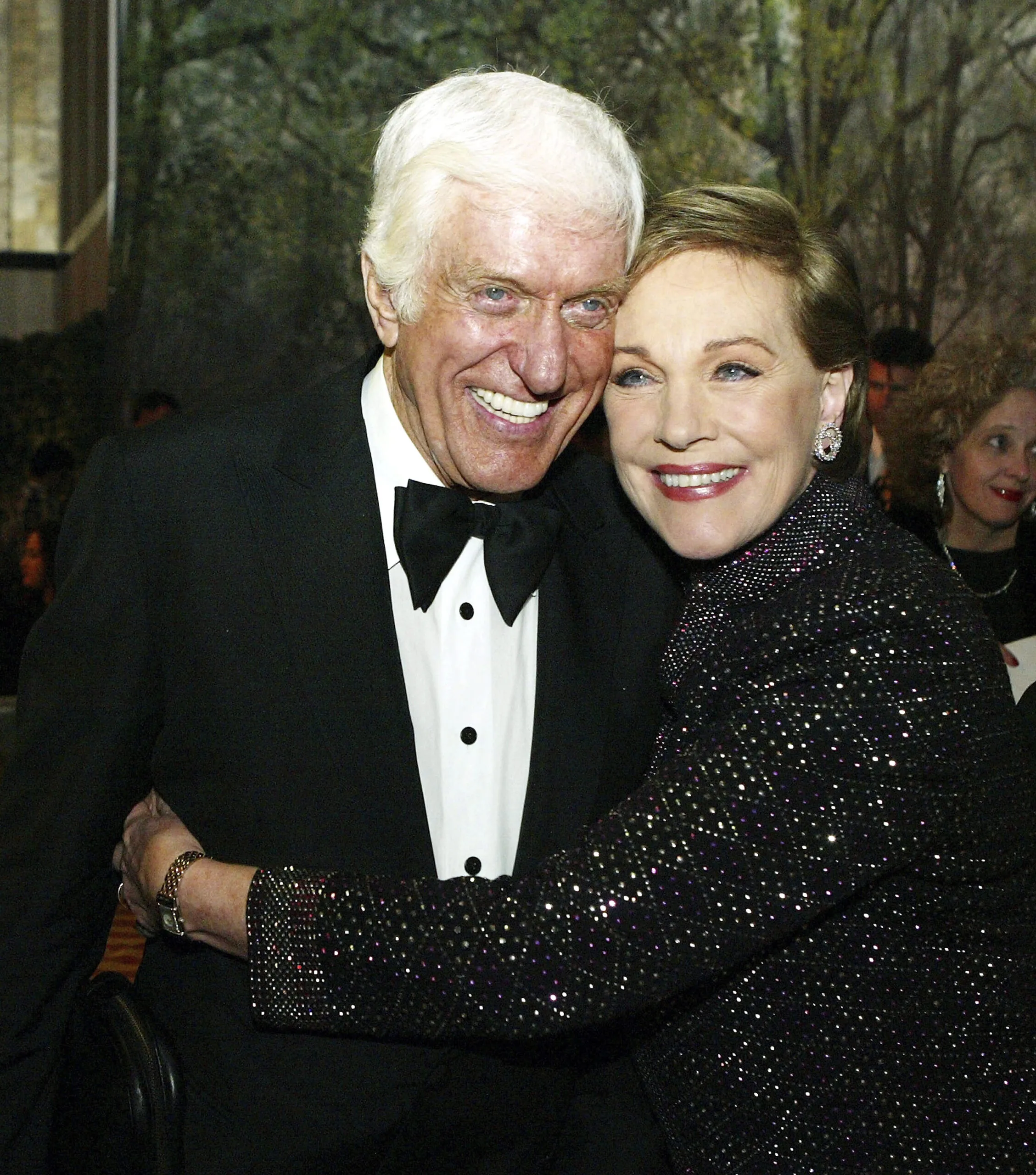 Dick Van Dyke Julie Andrews