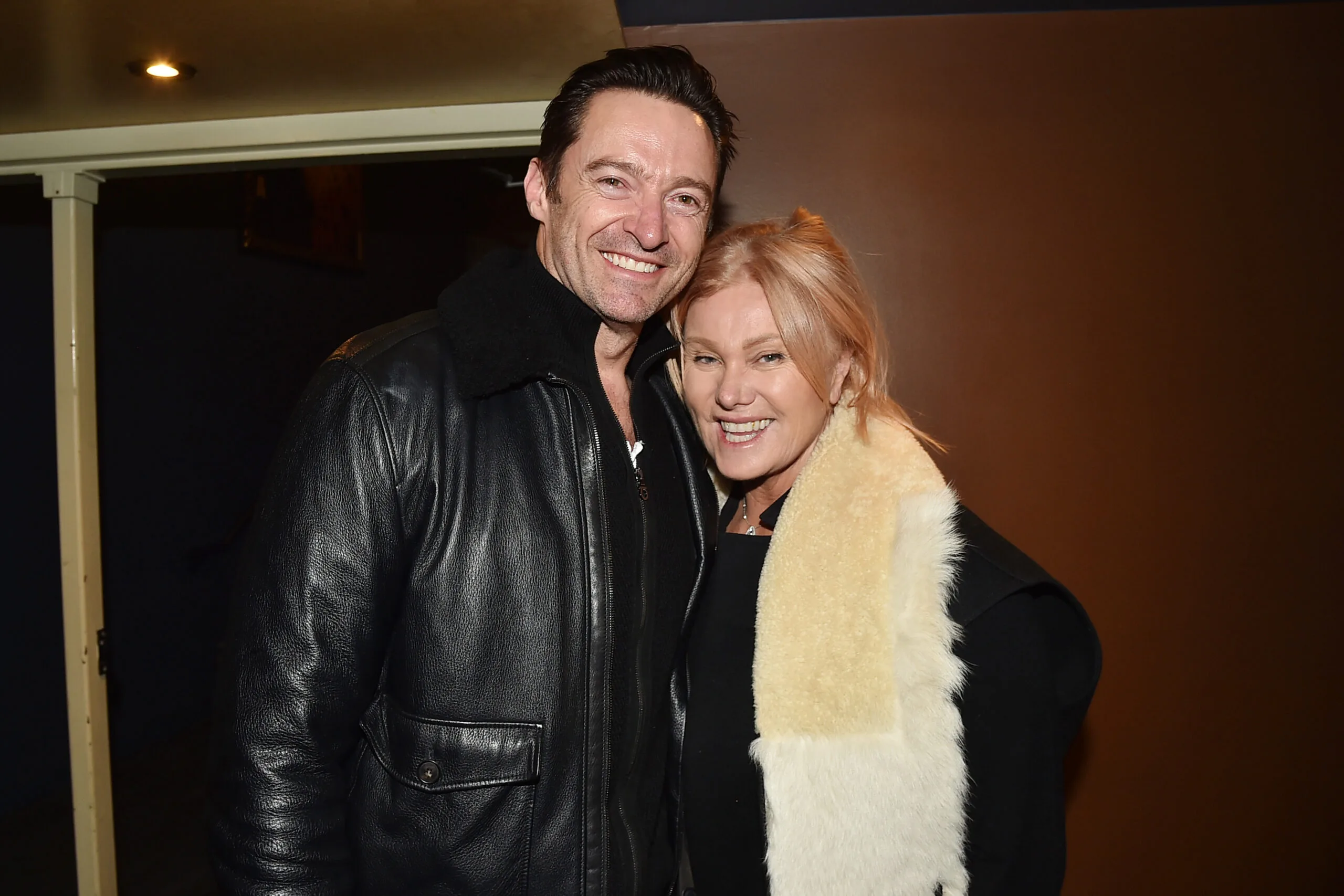 Hugh Jackman Deborra-lee Furness