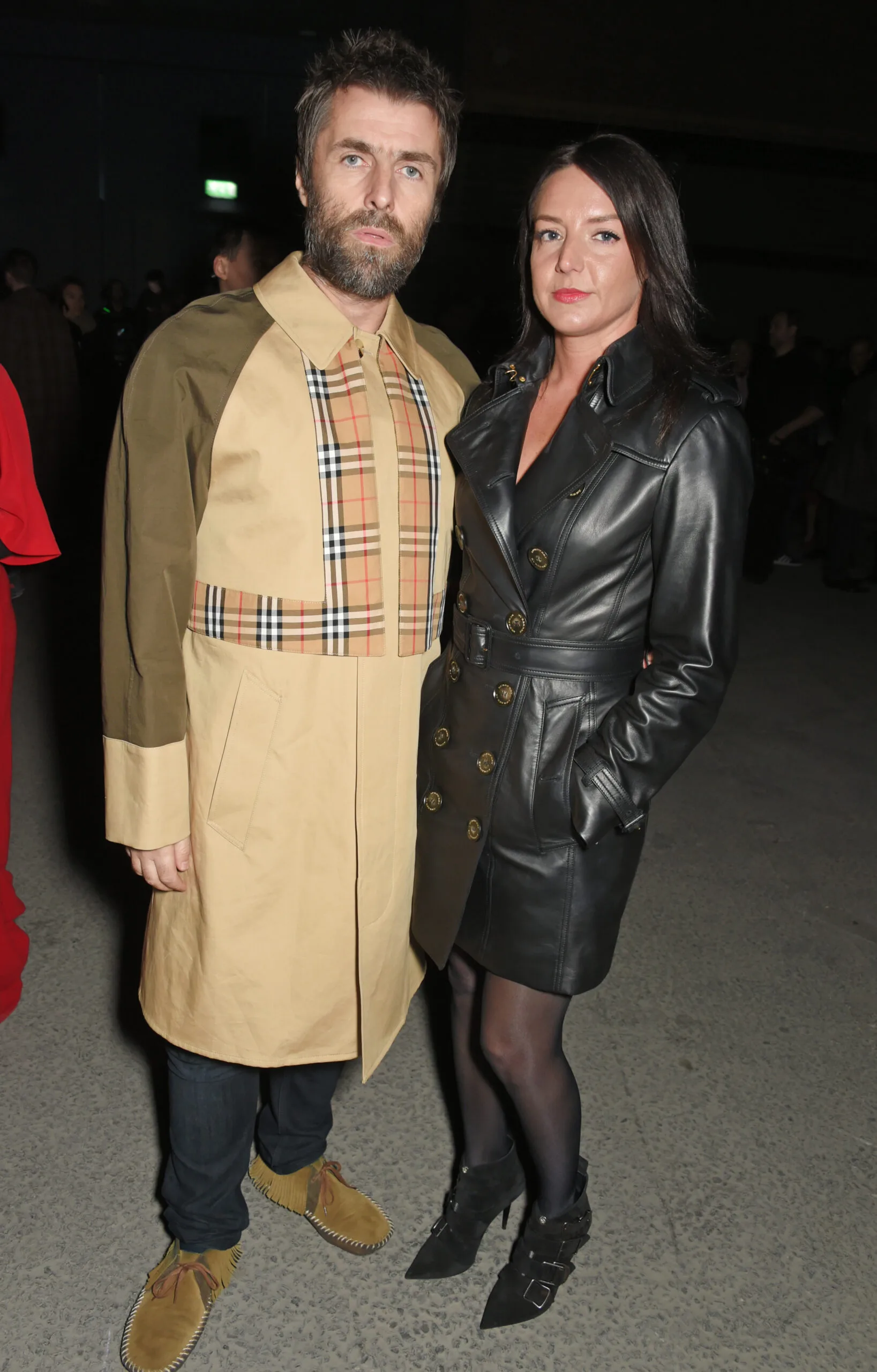 Liam Gallagher Debbie Gwyther