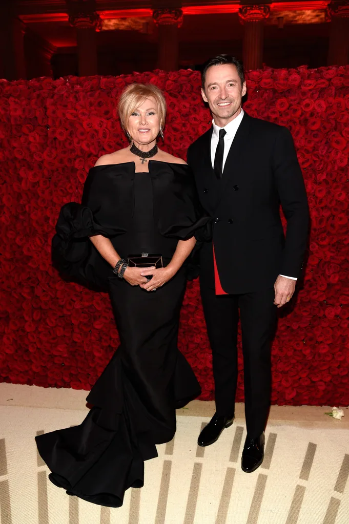Hugh Jackman Deborra-lee Furness