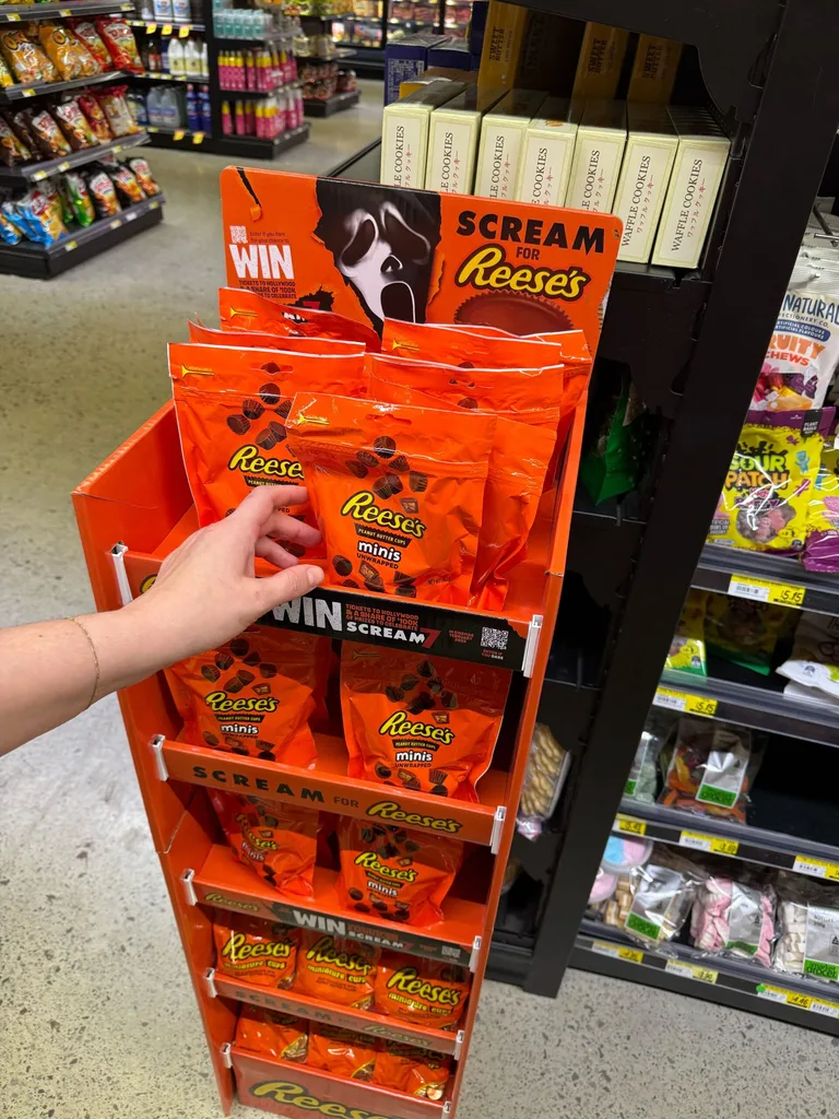 REESE'S Scream