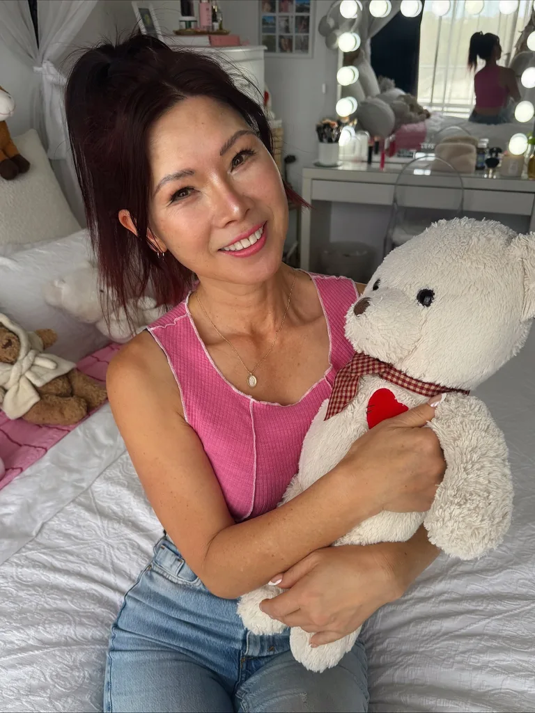 Sunny Long The Golden Bachelor