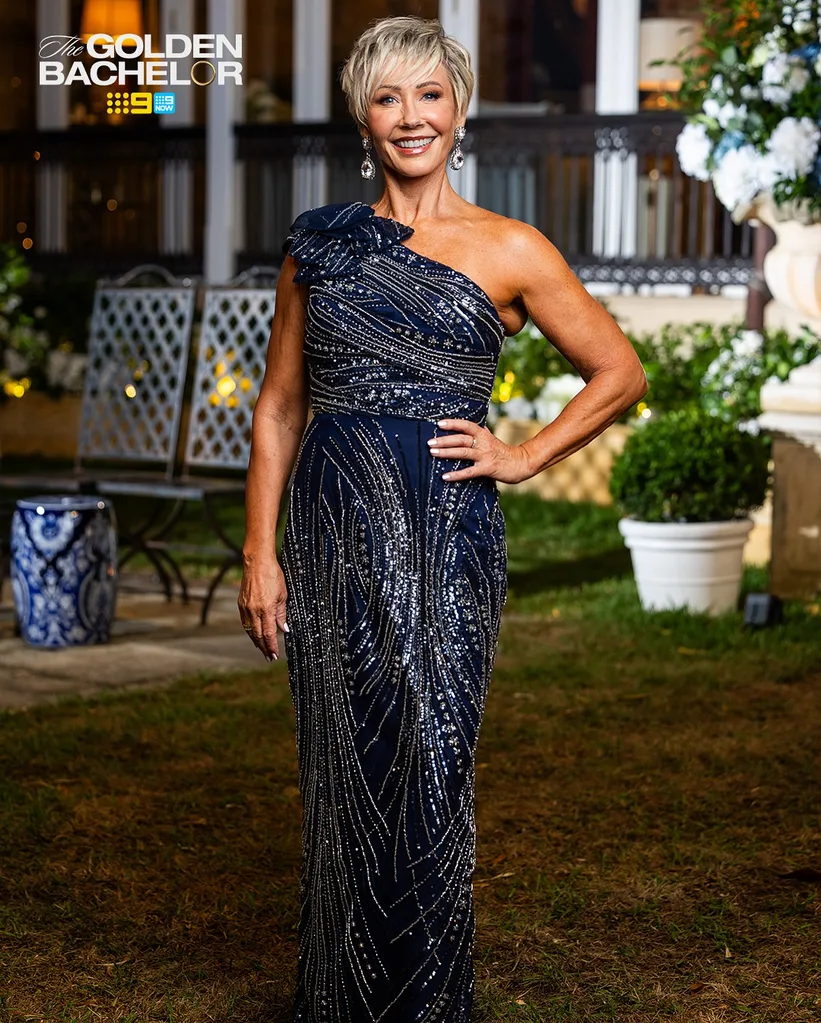 Jan Herdman The Golden Bachelor