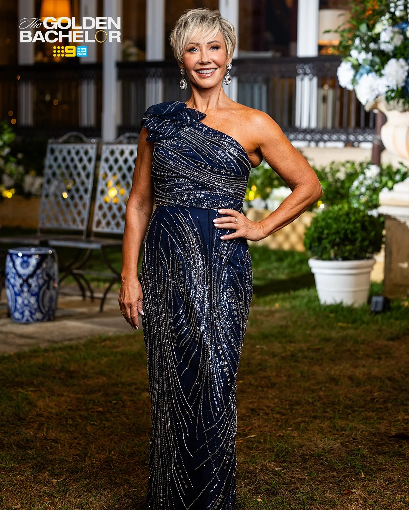 Jan Herdman The Golden Bachelor 