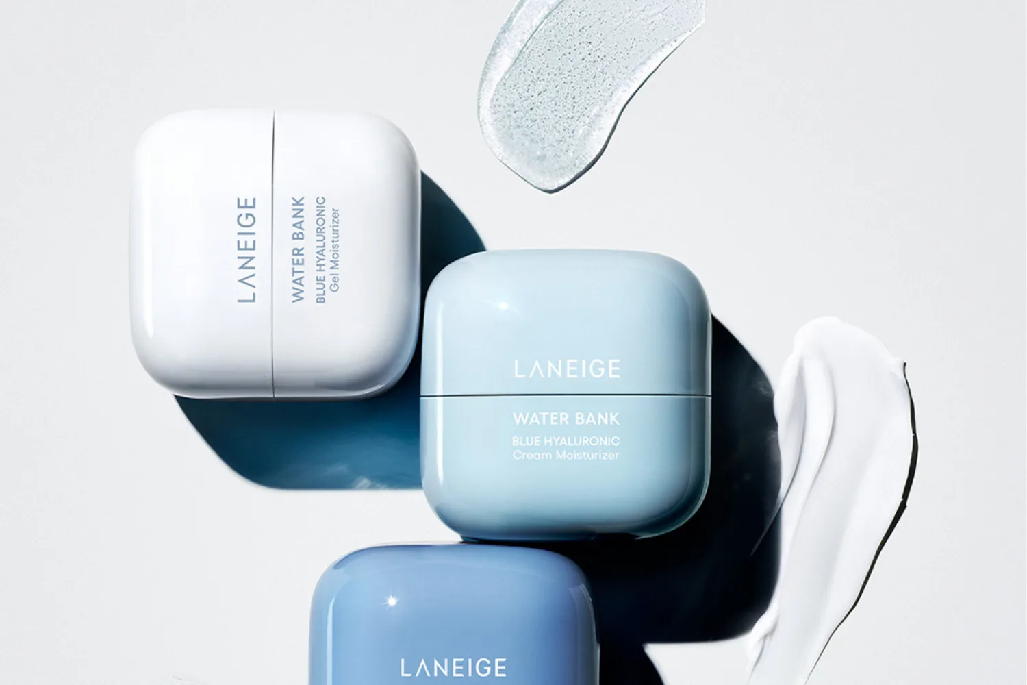 laneige waterbank creams