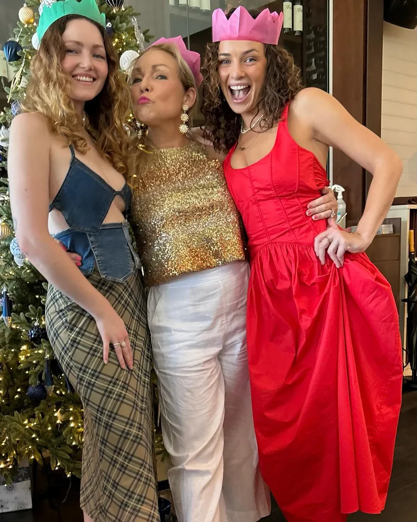 Abbie Chatfield Jolie Laura