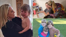 EXCLUSIVE: Lauren Newton shares why building resilience is important for our kids