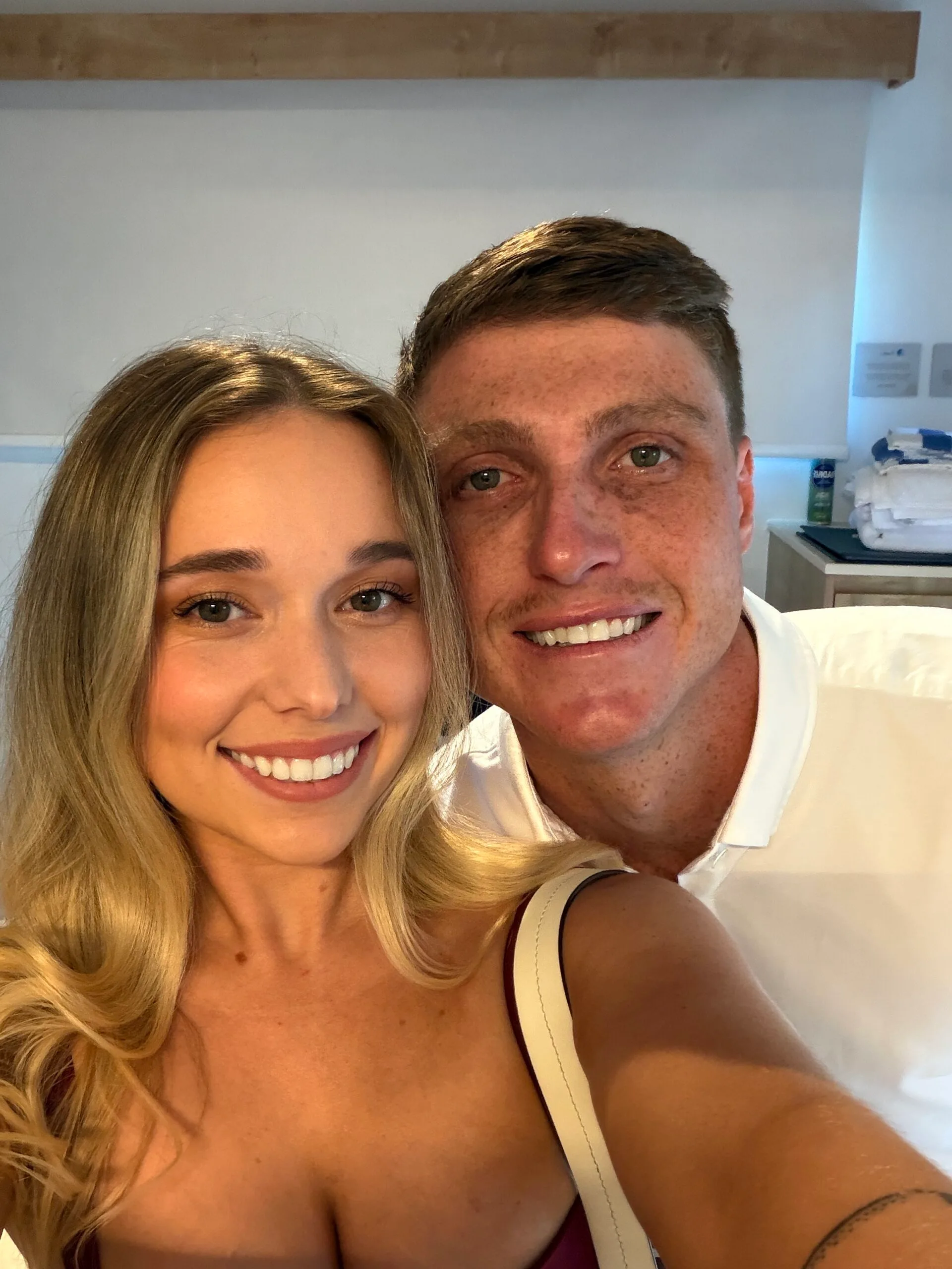 MKR's Lil and partner Jacob