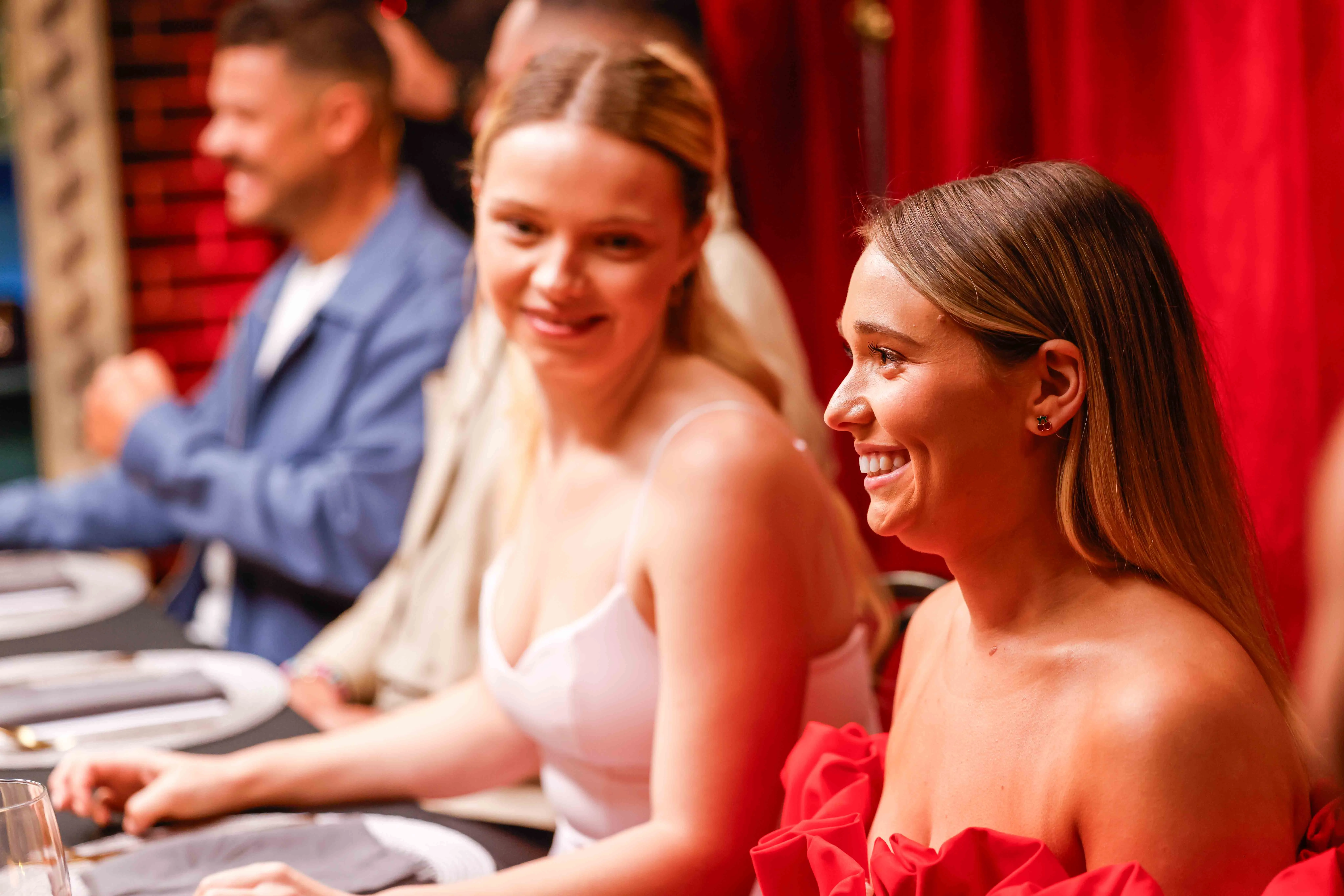 Lol and Lil My Kitchen Rules