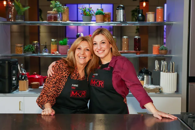 My Kitchen Rules Anne Maree
