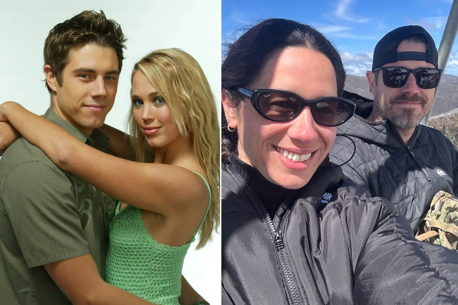 Beau Brady Bec Hewitt