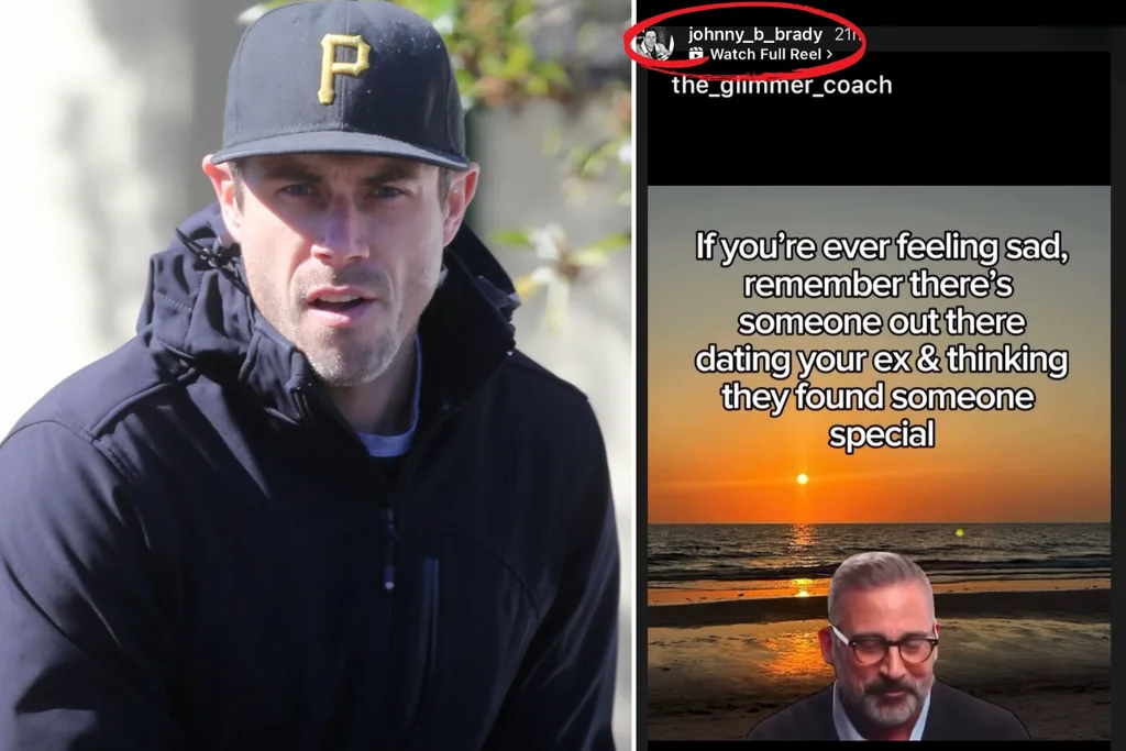 EXCLUSIVE: Bec Hewitt's ex Beau Brady debuts new girlfriend | New Idea