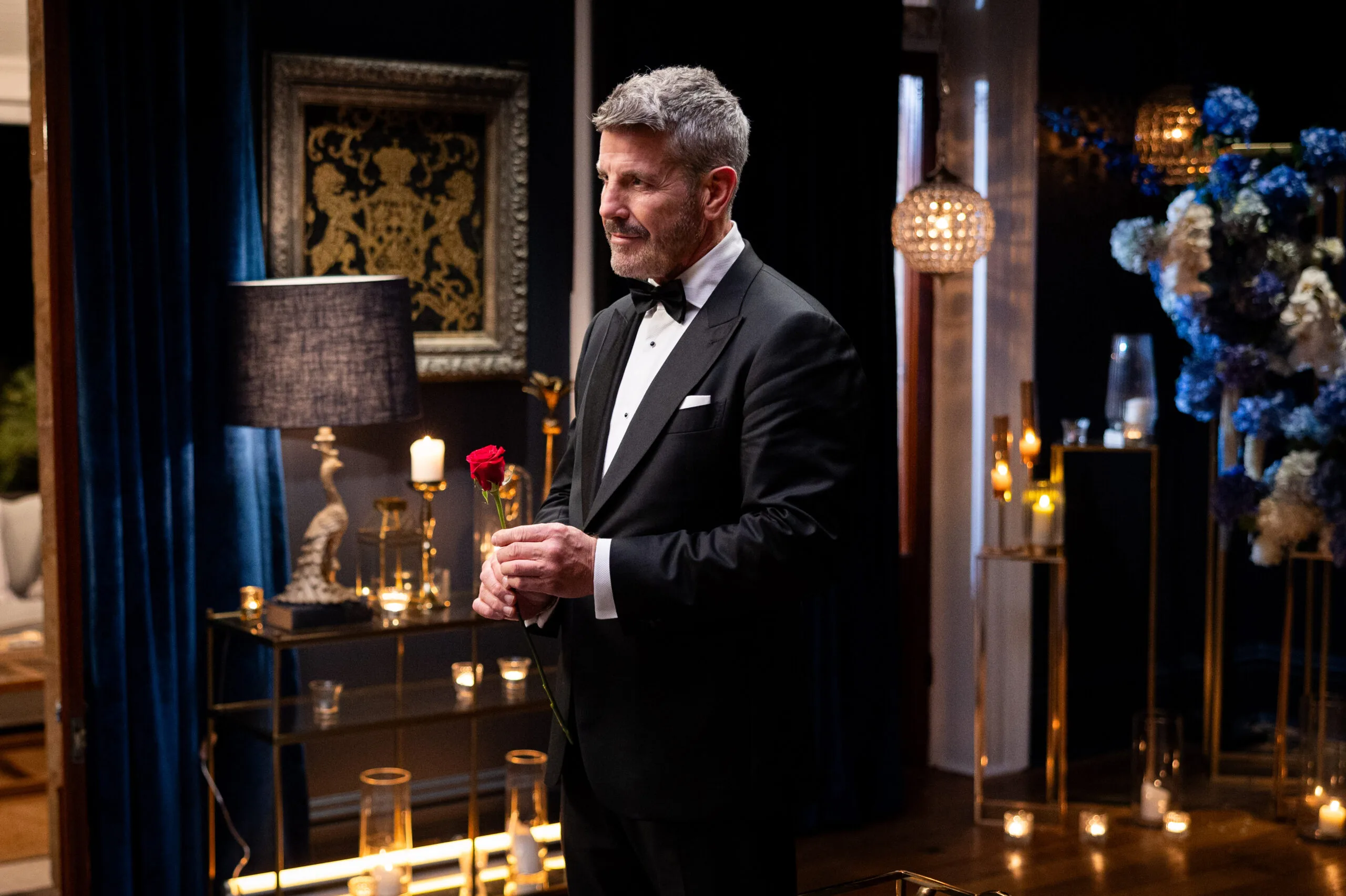 Barry Myrden The Golden Bachelor Australia 