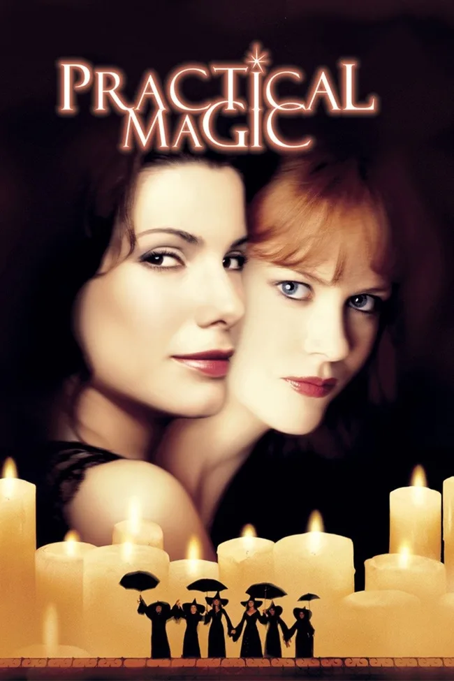 Practical Magic best Halloween movie
