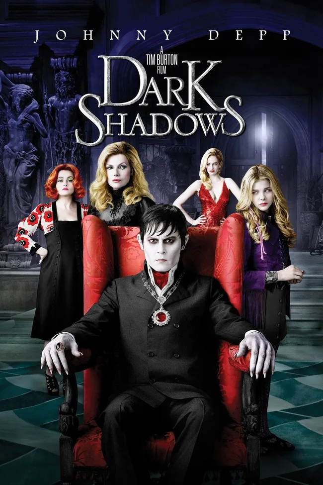 Dark Shadows best Halloween movie