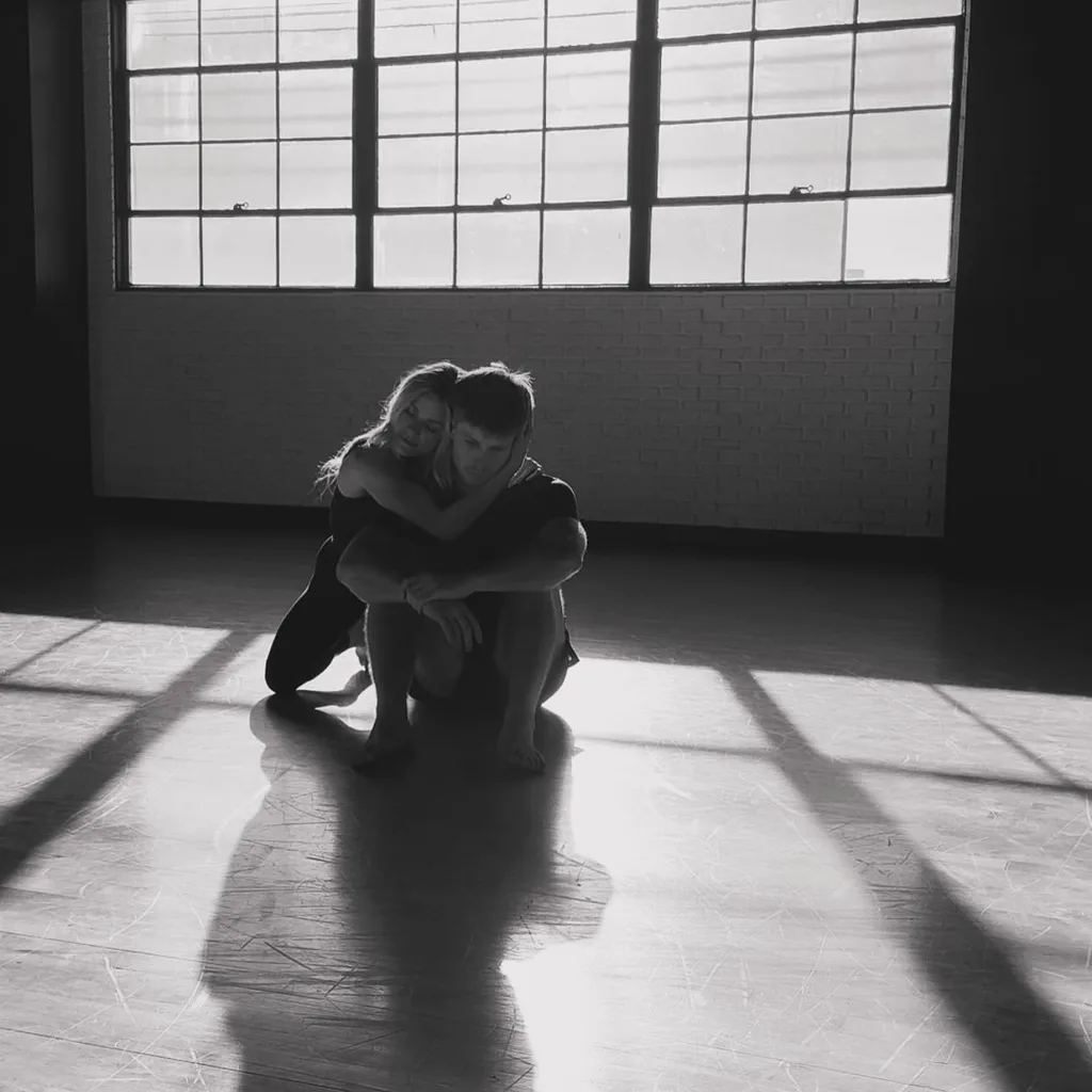 Robert Irwin Witney Carson Dancing with the Stars