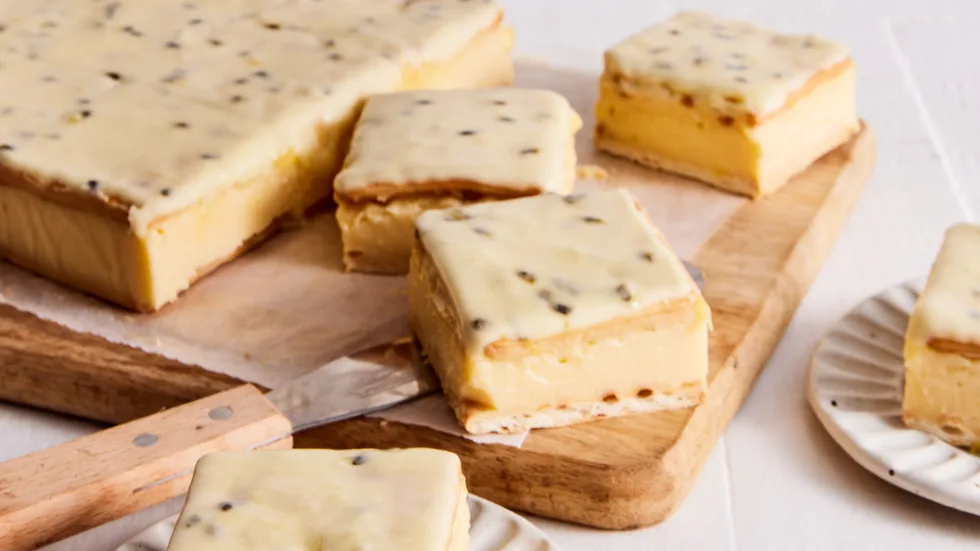 SAO Vanilla Slice