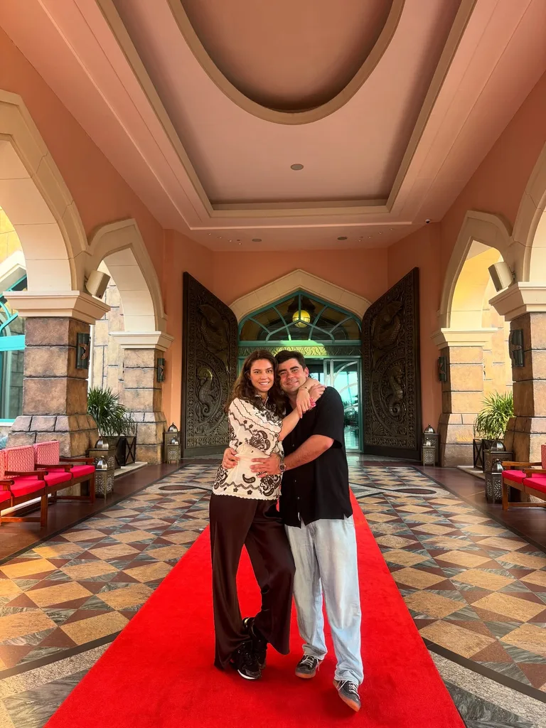 MasterChef Sarah Declan pregnancy photo