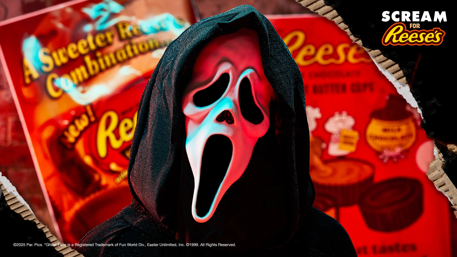 REESE'S Scream