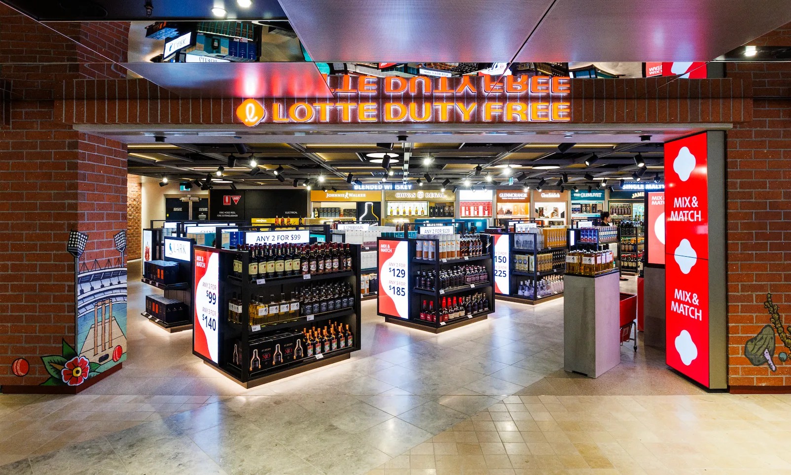 Lotte Duty Free